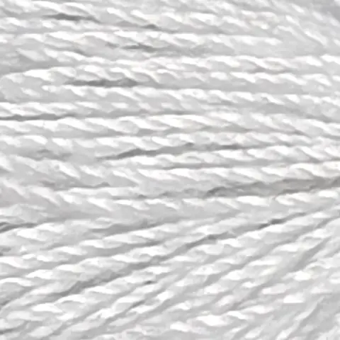 Color 10, hilo blanco de Hilos Terry