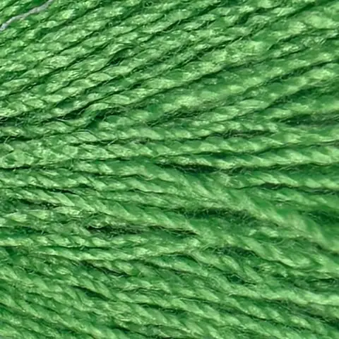 Color 101, hilo verde de Hilos Terry