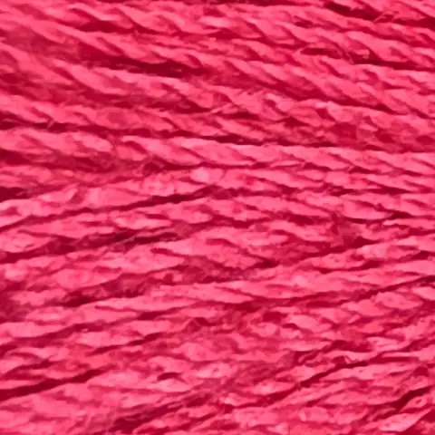 Color 103, hilo rosa fuerte de Hilos Terry