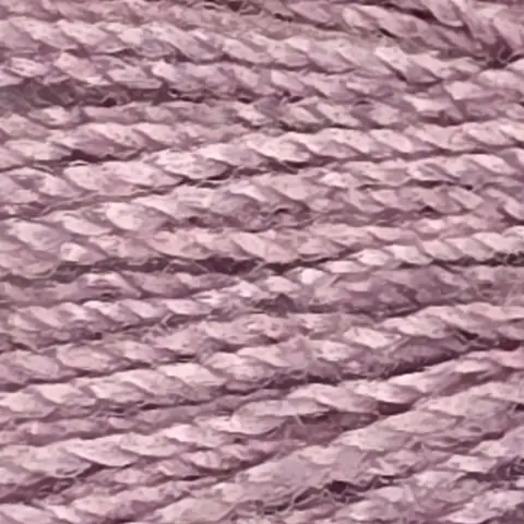 Color 104, hilo rosa pálido de Hilos Terry