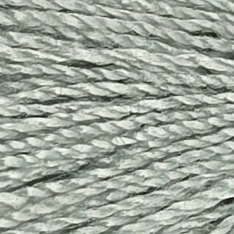Color 107, hilo gris verdoso de Hilos Terry