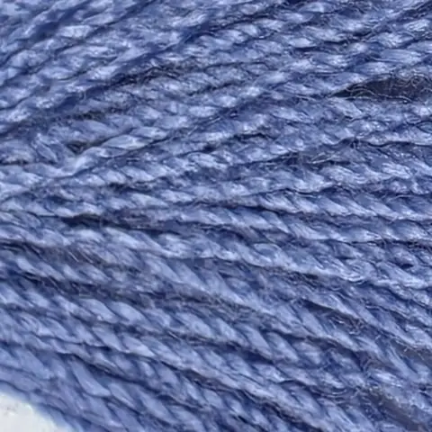 Color 109, hilo azul claro de Hilos Terry