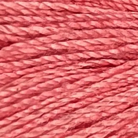 Color 112, hilo rojo claro de Hilos Terry