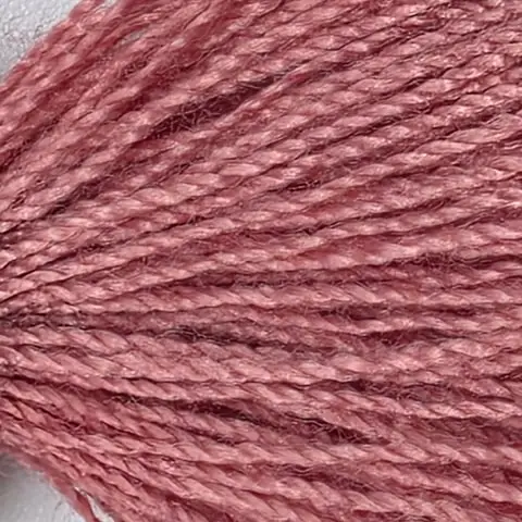 Color 113, hilo palo de rosa de Hilos Terry