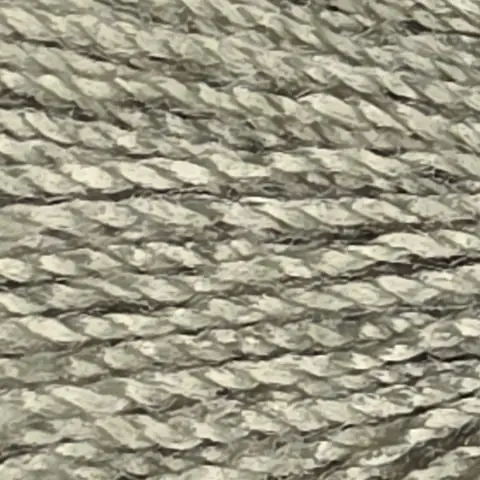 Color 114, hilo gris claro de Hilos Terry