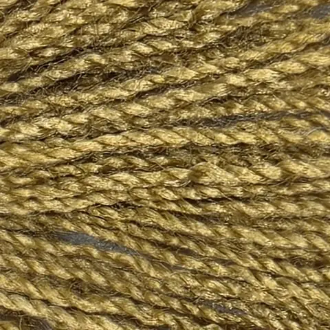 Color 115, hilo oro viejo de Hilos Terry