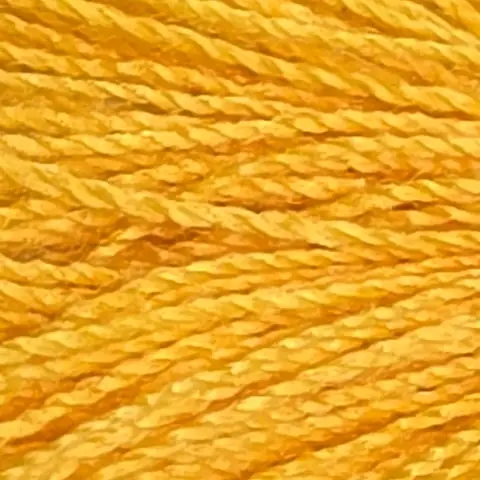 Color 12, hilo naranja de Hilos Terry