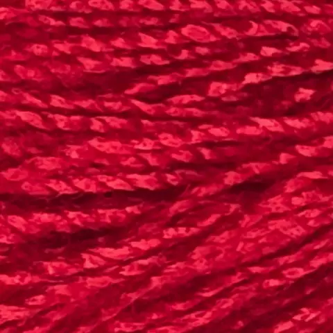 Color 122, hilo rojo de Hilos Terry