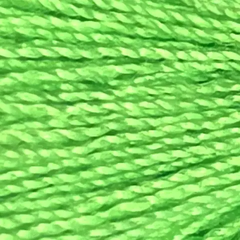Color 130, hilo verde de Hilos Terry