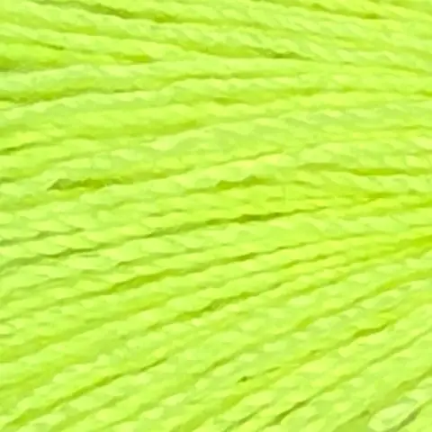 Color 132, hilo verde de Hilos Terry