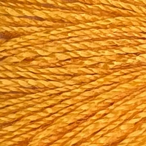 Color 13 L, hilo naranja de Hilos Terry