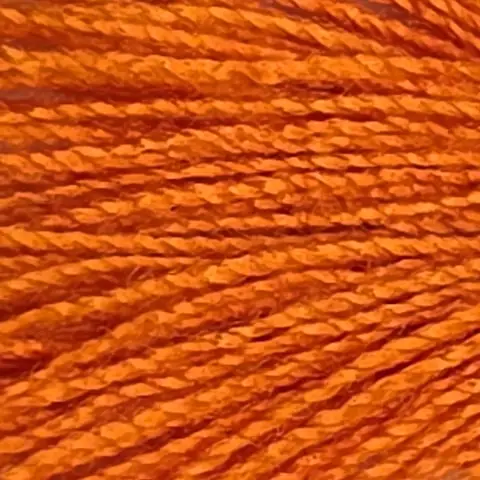 Color 15 L, hilo naranja de Hilos Terry
