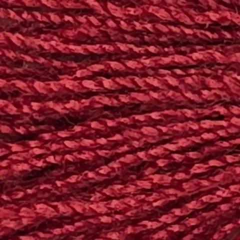 Color 24, hilo rojo de Hilos Terry
