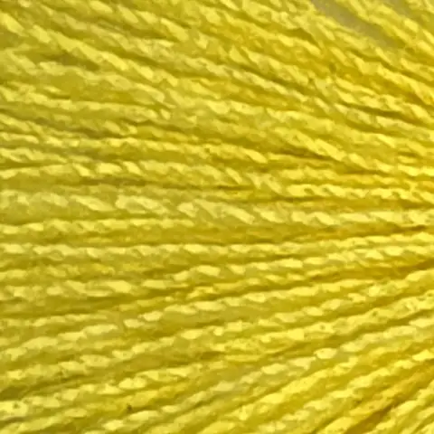 Color 28, hilo amarillo de Hilos Terry
