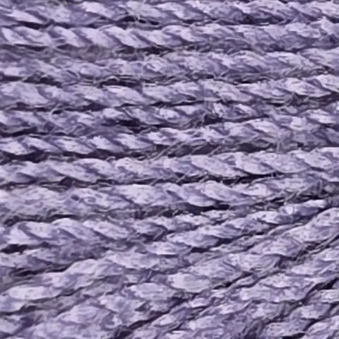 Color 30 F, hilo lila de Hilos Terry