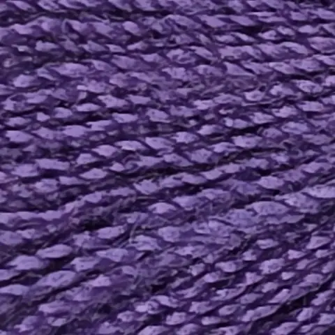 Color 32 M, hilo morado de Hilos Terry