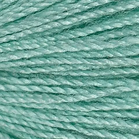 Color 37, hilo turquesa de Hilos Terry