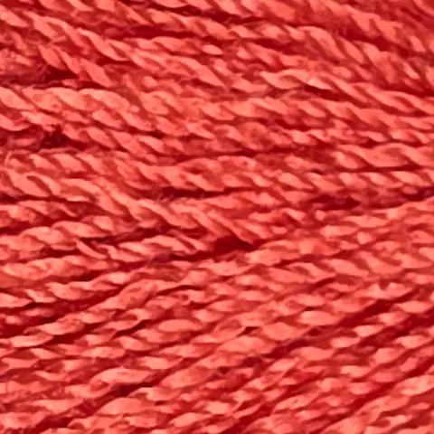 Color 42, hilo rojo claro de Hilos Terry