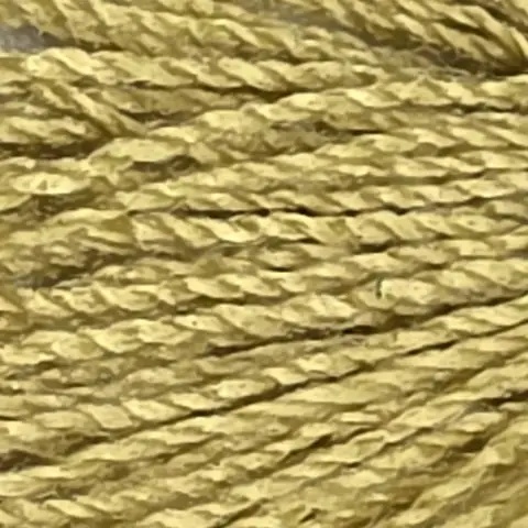Color 43 L, hilo amarillo de Hilos Terry