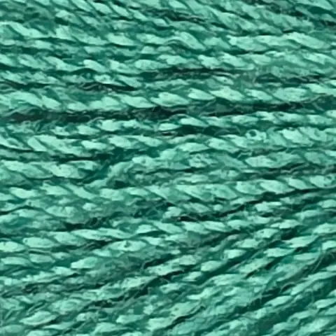 Color 44 L, hilo turquesa de Hilos Terry
