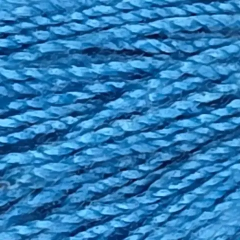 Color 50 L, hilo azul de Hilos Terry