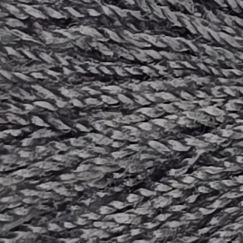 Color 58, hilo gris oscuro de Hilos Terry