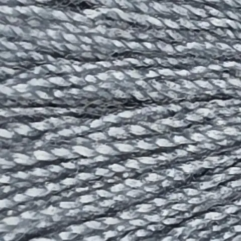 Color 78 F, hilo gris azulado de Hilos Terry