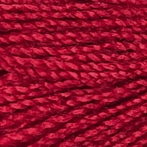 Color 81, hilo rojo de Hilos Terry