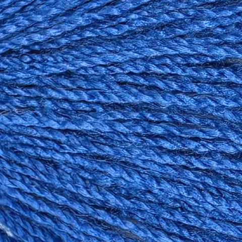 Color 82, hilo azul de Hilos Terry