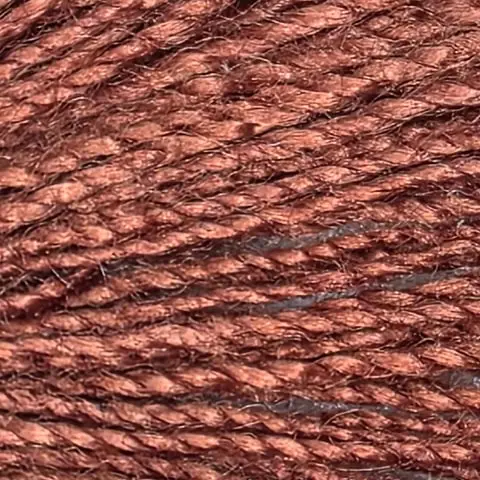 Color 86 F, hilo terracota de Hilos Terry