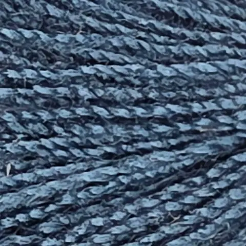 Color 99, hilo azul de Hilos Terry